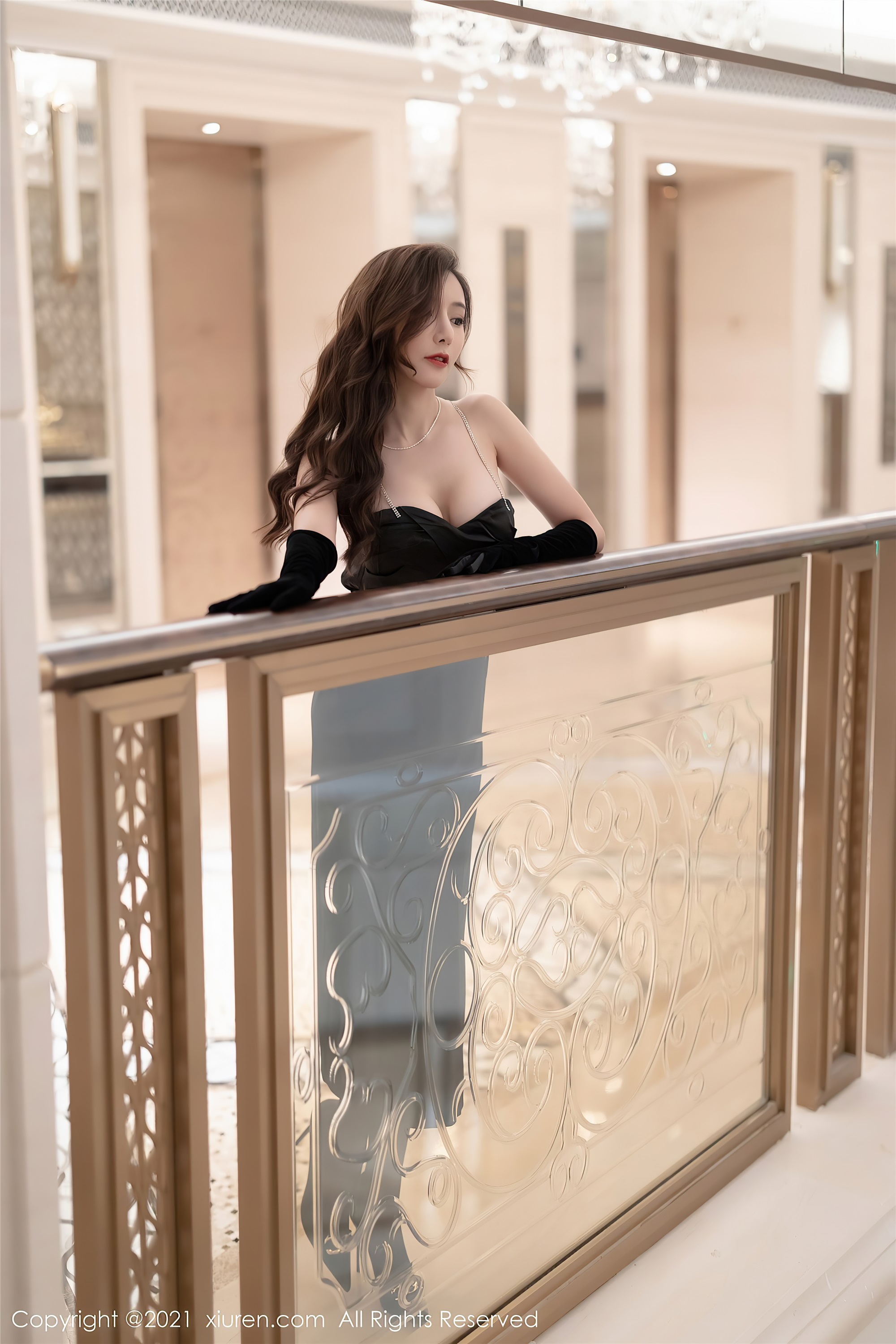 Xiuren秀人网 2021.10.22 NO.4101 王馨瑶yanni